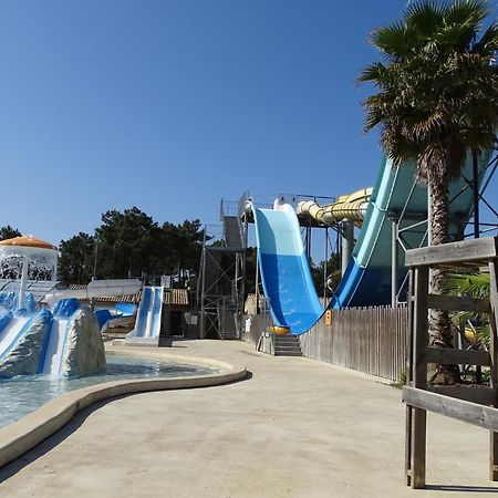 La Capitainerie Hotel Vendays-Montalivet Kültér fotó