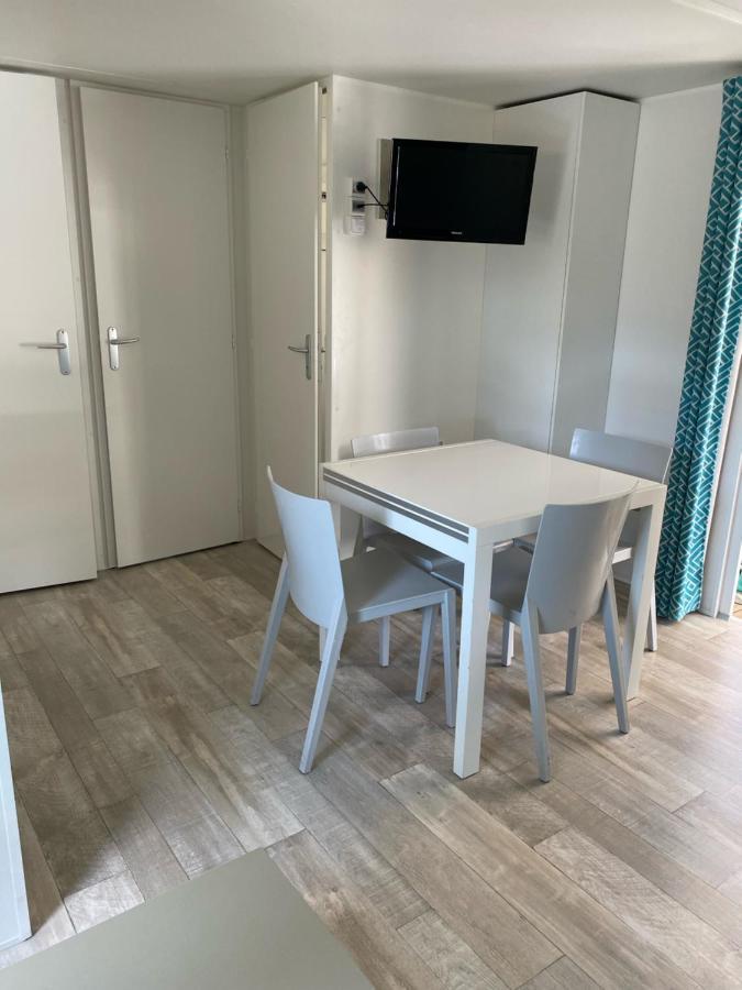 La Capitainerie Hotel Vendays-Montalivet Kültér fotó