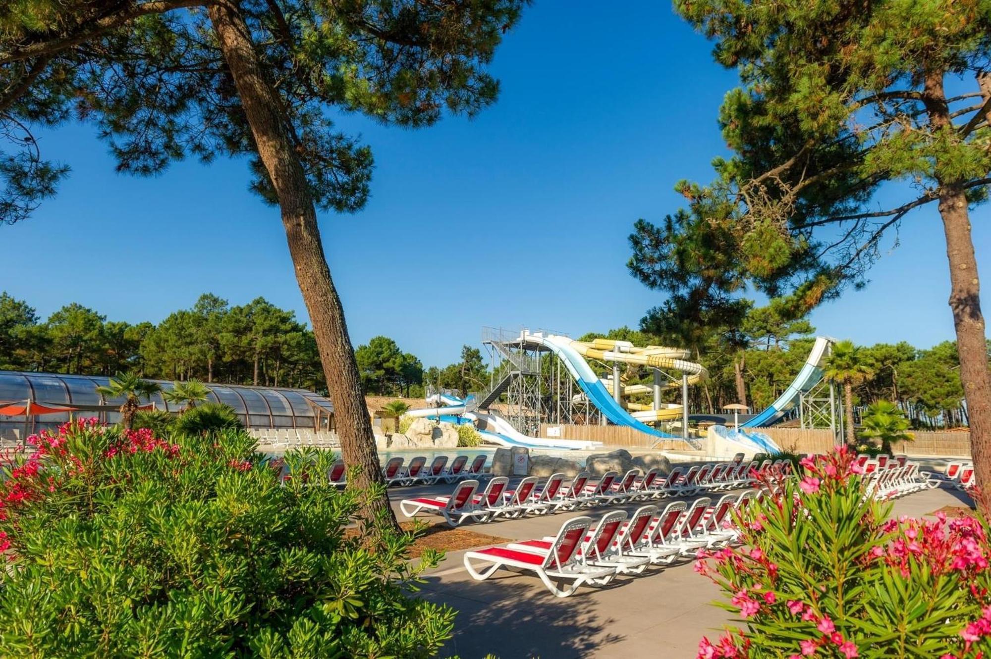 La Capitainerie Hotel Vendays-Montalivet Kültér fotó