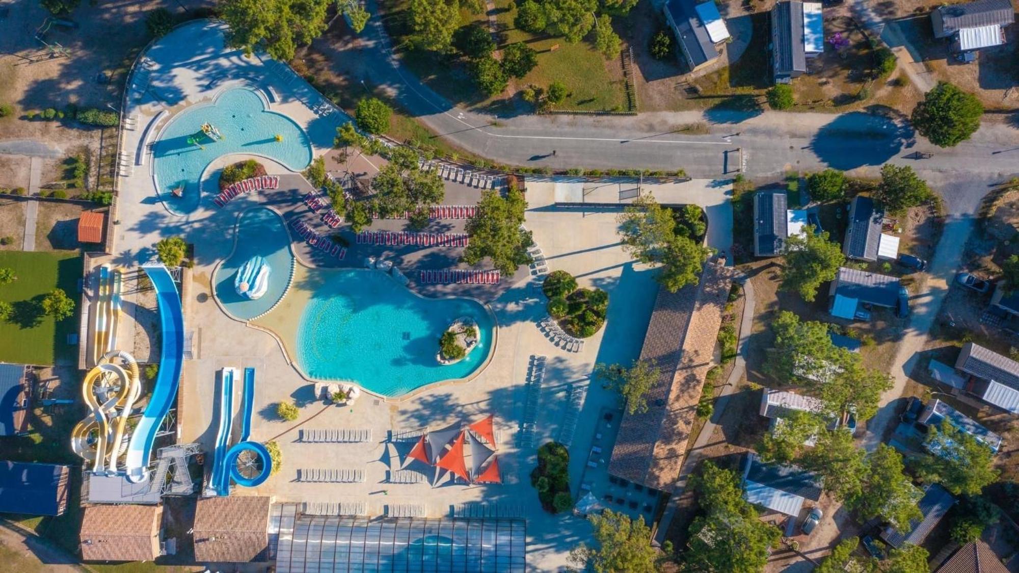 La Capitainerie Hotel Vendays-Montalivet Kültér fotó
