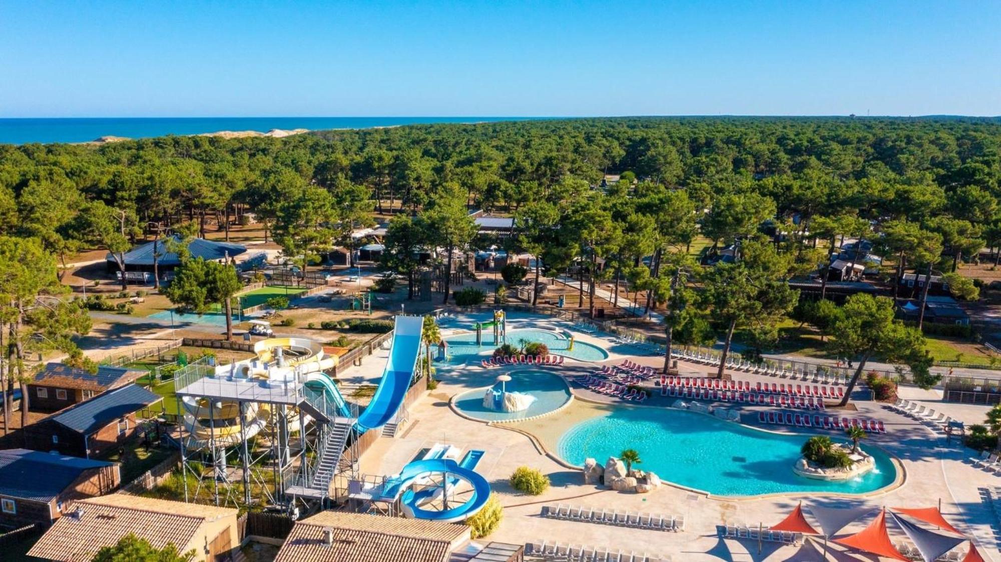 La Capitainerie Hotel Vendays-Montalivet Kültér fotó